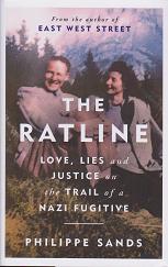 The Ratline by Philippe Sands